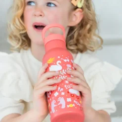 Waterflessen|Thermosflessen>A Little Lovely Company Alex Water Bottle XL fun
