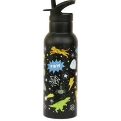 Waterflessen|Thermosflessen>A Little Lovely Company Alex Water Bottle XL galaxy