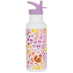 Waterflessen|Thermosflessen>A Little Lovely Company Alex Water Bottle XL flower garden