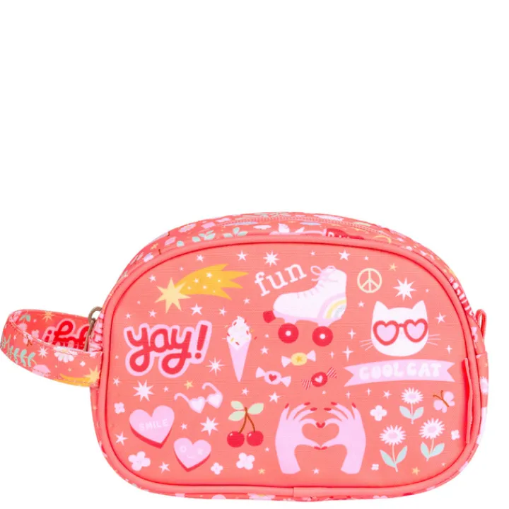 Toilettassen>A Little Lovely Company Jules Toiletry Bag fun