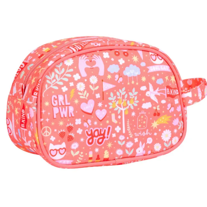 Toilettassen>A Little Lovely Company Jules Toiletry Bag fun