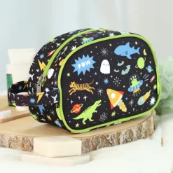 Toilettassen>A Little Lovely Company Jules Toiletry Bag galaxy