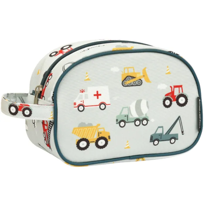Toilettassen>A Little Lovely Company Jules Toiletry Bag vehicles