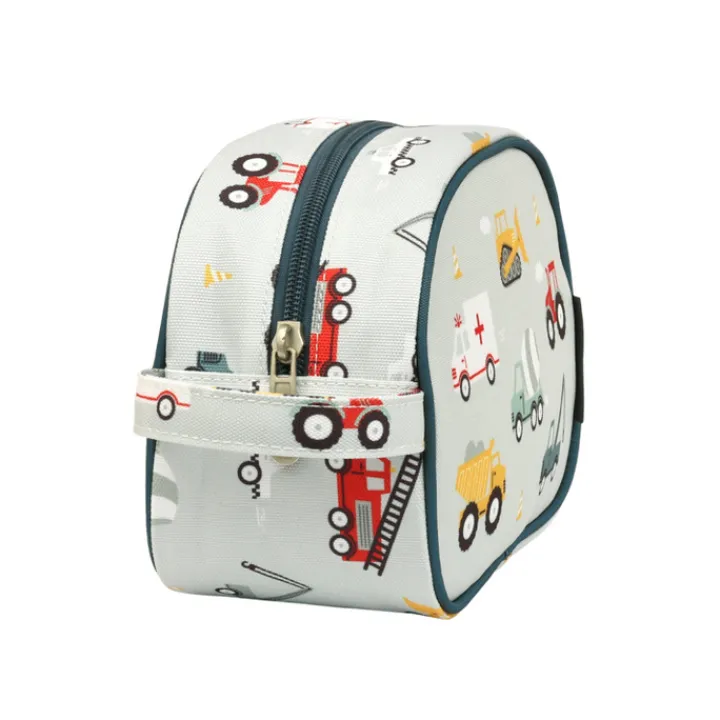 Toilettassen>A Little Lovely Company Jules Toiletry Bag vehicles