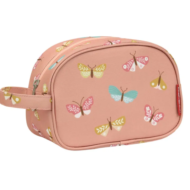 Toilettassen>A Little Lovely Company Jules Toiletry Bag butterflies