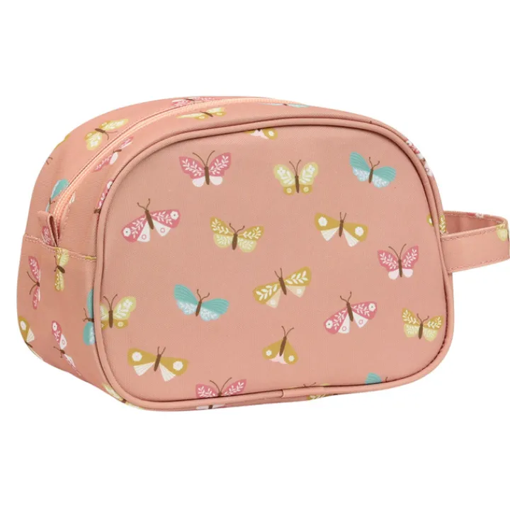 Toilettassen>A Little Lovely Company Jules Toiletry Bag butterflies