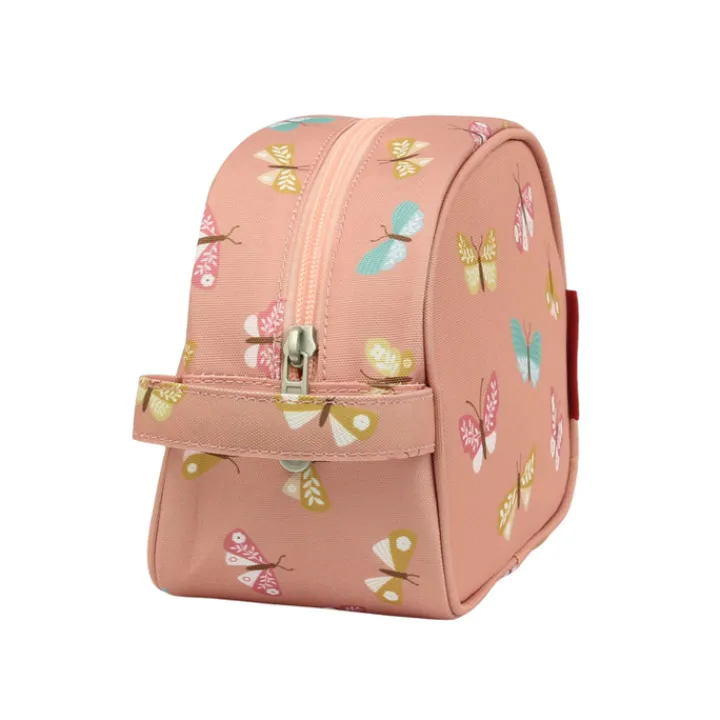 Toilettassen>A Little Lovely Company Jules Toiletry Bag butterflies