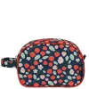Toilettassen>A Little Lovely Company Jules Toiletry Bag strawberries