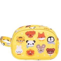 Toilettassen>A Little Lovely Company Jules Toiletry Bag animal friends