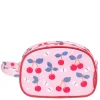 Toilettassen>A Little Lovely Company Jules Toiletry Bag cherries