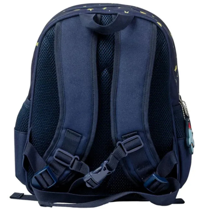 Peuter Rugzakken|Kinderrugzakken>A Little Lovely Company Noa Backpack space