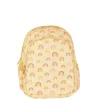 Peuter Rugzakken|Kinderrugzakken>A Little Lovely Company Noa Backpack rainbows