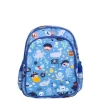 Peuter Rugzakken|Kinderrugzakken>A Little Lovely Company Noa Backpack pirates