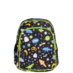 Peuter Rugzakken|Kinderrugzakken>A Little Lovely Company Noa Backpack galaxy