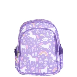 Peuter Rugzakken|Kinderrugzakken>A Little Lovely Company Noa Backpack unicorn dreams