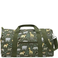 Kleine Reistassen|Handbagage Reistassen>A Little Lovely Company Sam Weekendbag savanna