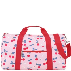 Kleine Reistassen|Handbagage Reistassen>A Little Lovely Company Sam Weekendbag cherries