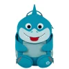 Mini Rugzakken|Kleine Rugzakken>Affenzahn Large Friend Backpack shark