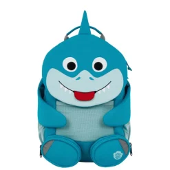 Mini Rugzakken|Kleine Rugzakken>Affenzahn Large Friend Backpack shark