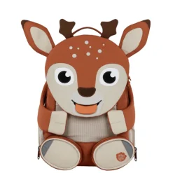 Mini Rugzakken|Kleine Rugzakken>Affenzahn Large Friend Backpack deer