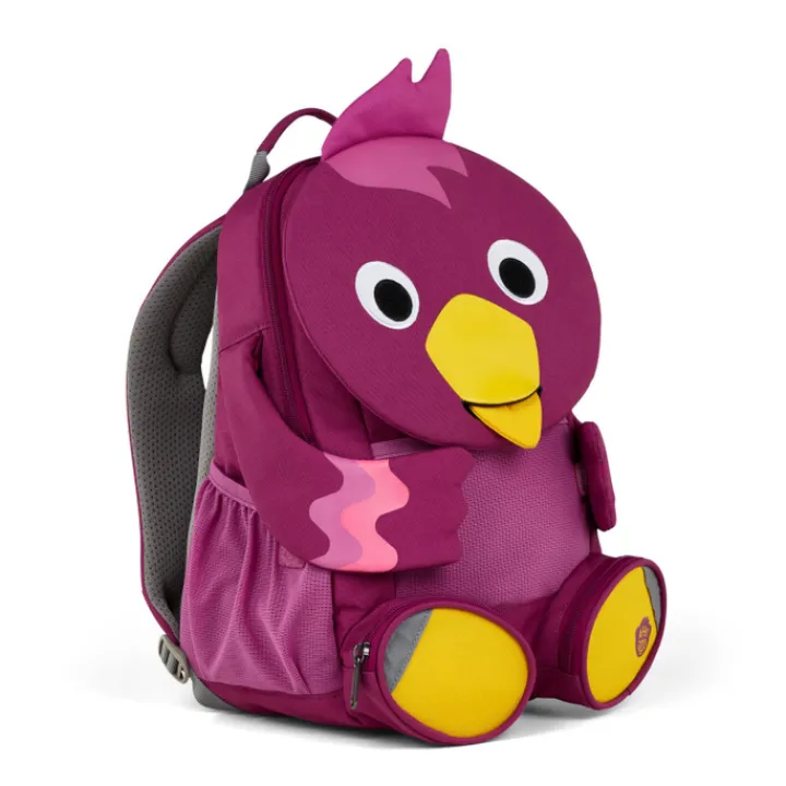 Mini Rugzakken|Kleine Rugzakken>Affenzahn Large Friend Backpack bird