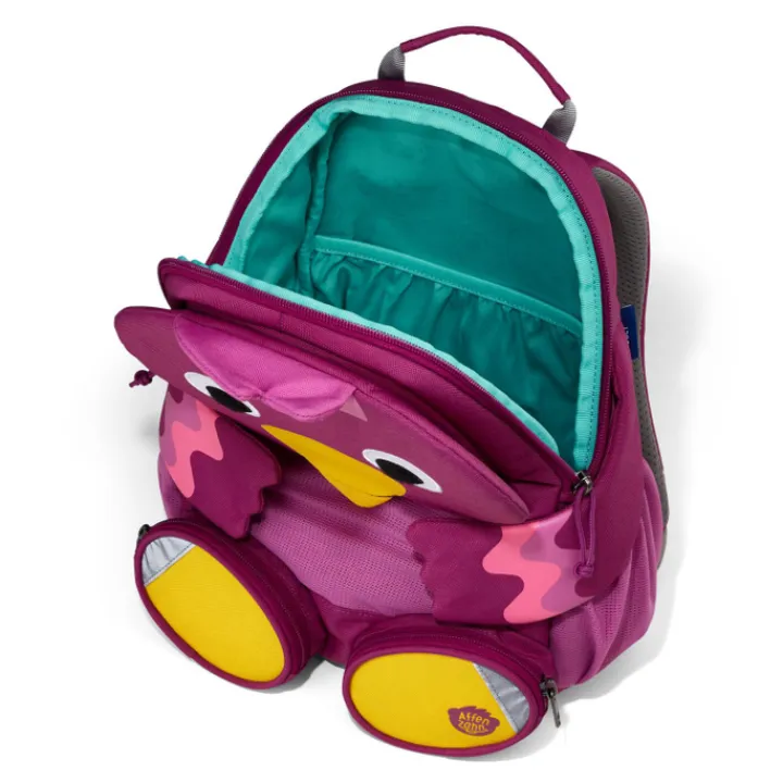 Mini Rugzakken|Kleine Rugzakken>Affenzahn Large Friend Backpack bird