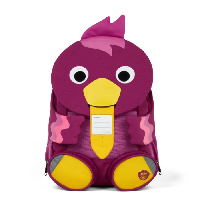 Mini Rugzakken|Kleine Rugzakken>Affenzahn Large Friend Backpack bird