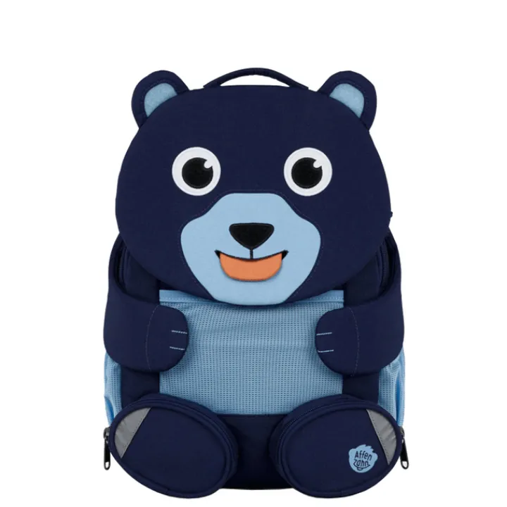 Mini Rugzakken|Kleine Rugzakken>Affenzahn Large Friend Backpack bear