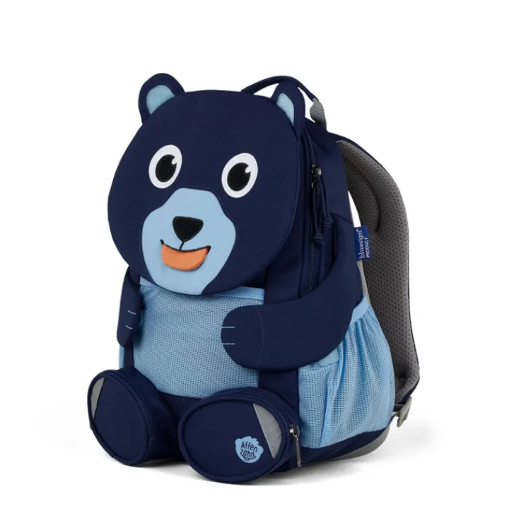 Mini Rugzakken|Kleine Rugzakken>Affenzahn Large Friend Backpack bear