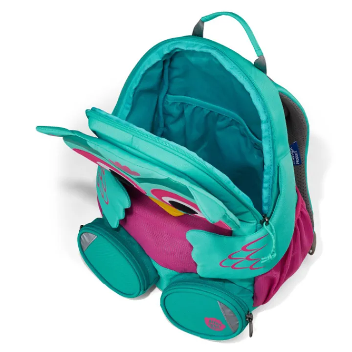 Kleine Rugzakken|Peuter Rugzakken>Affenzahn Large Friend Backpack owl