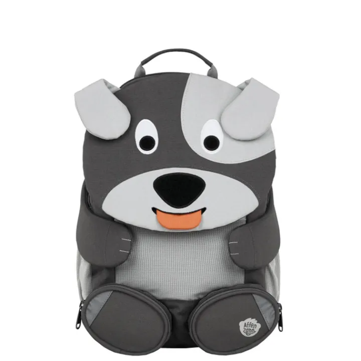 Mini Rugzakken|Kleine Rugzakken>Affenzahn Large Friend Backpack dog