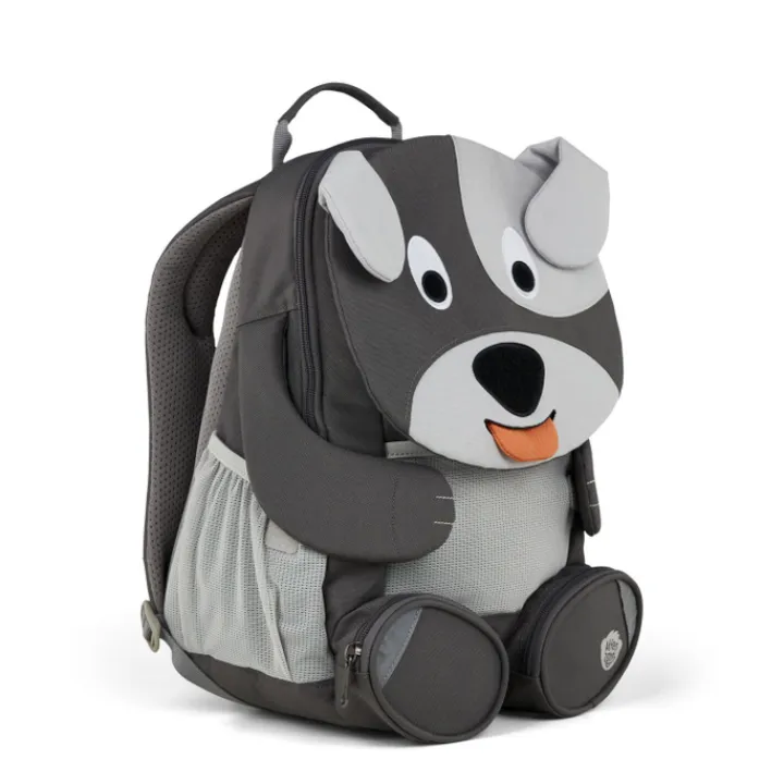 Mini Rugzakken|Kleine Rugzakken>Affenzahn Large Friend Backpack dog