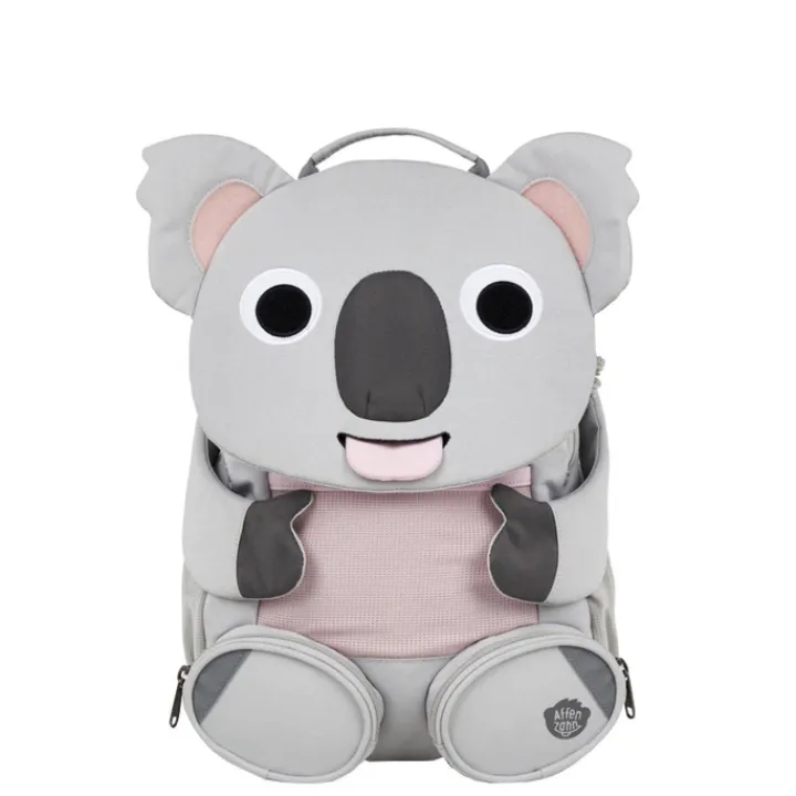 Mini Rugzakken|Kleine Rugzakken>Affenzahn Large Friend Backpack koala