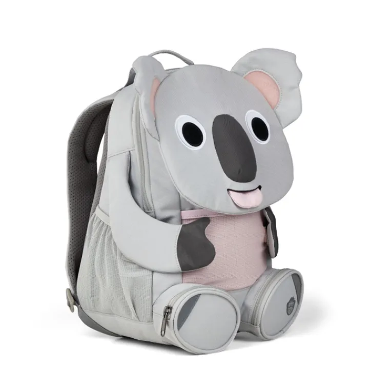 Mini Rugzakken|Kleine Rugzakken>Affenzahn Large Friend Backpack koala