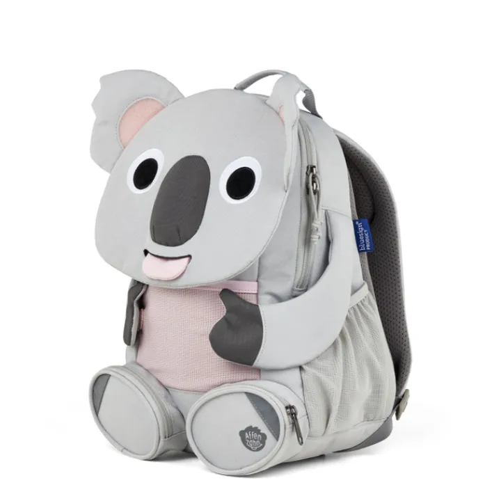 Mini Rugzakken|Kleine Rugzakken>Affenzahn Large Friend Backpack koala