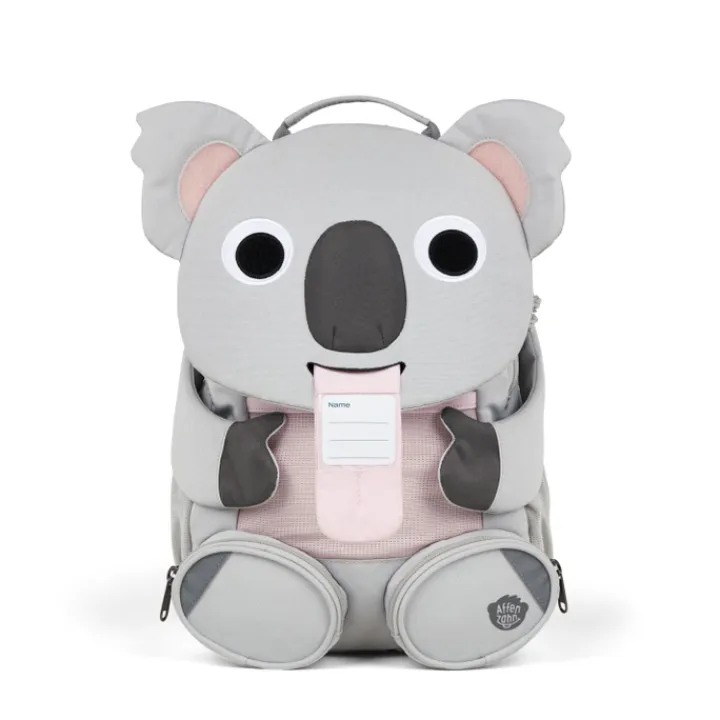 Mini Rugzakken|Kleine Rugzakken>Affenzahn Large Friend Backpack koala