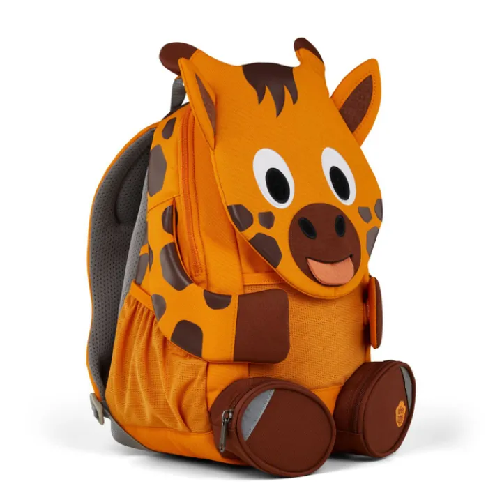 Mini Rugzakken|Kleine Rugzakken>Affenzahn Large Friend Backpack giraffe