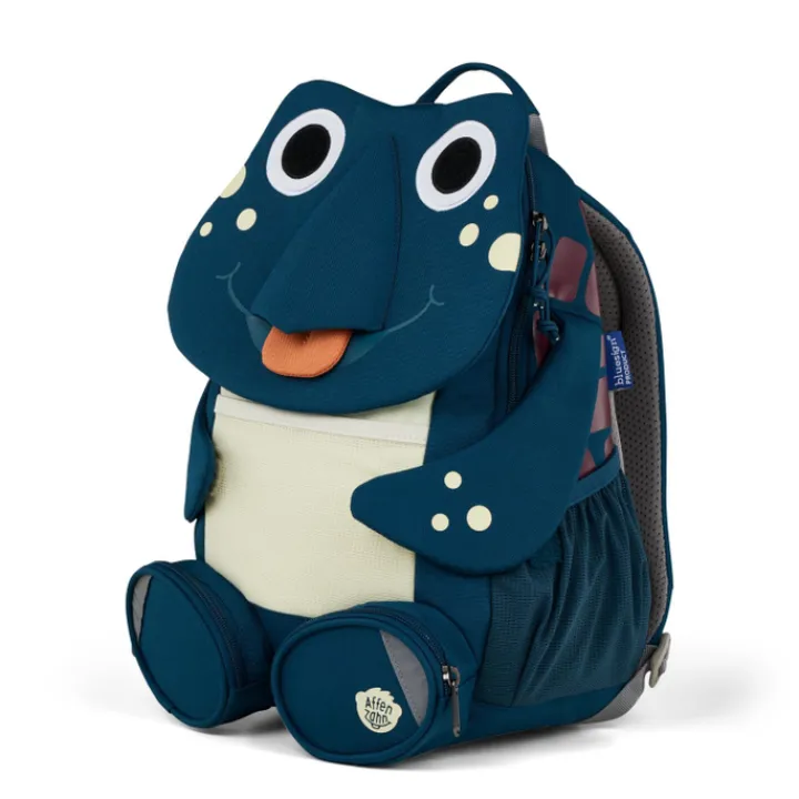 Mini Rugzakken|Kleine Rugzakken>Affenzahn Large Friend Backpack turtle