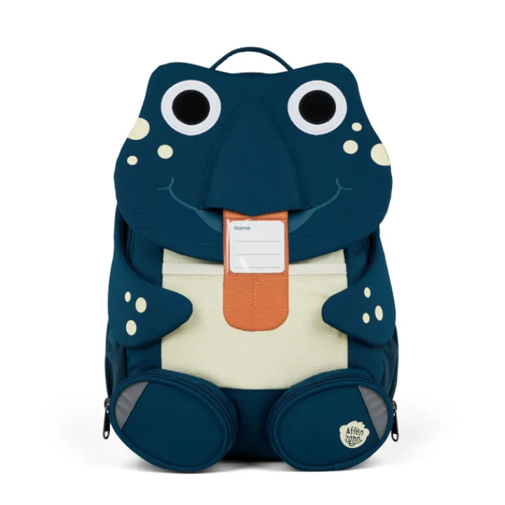 Mini Rugzakken|Kleine Rugzakken>Affenzahn Large Friend Backpack turtle