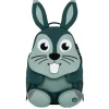 Mini Rugzakken|Kleine Rugzakken>Affenzahn Large Friend Backpack rabbit