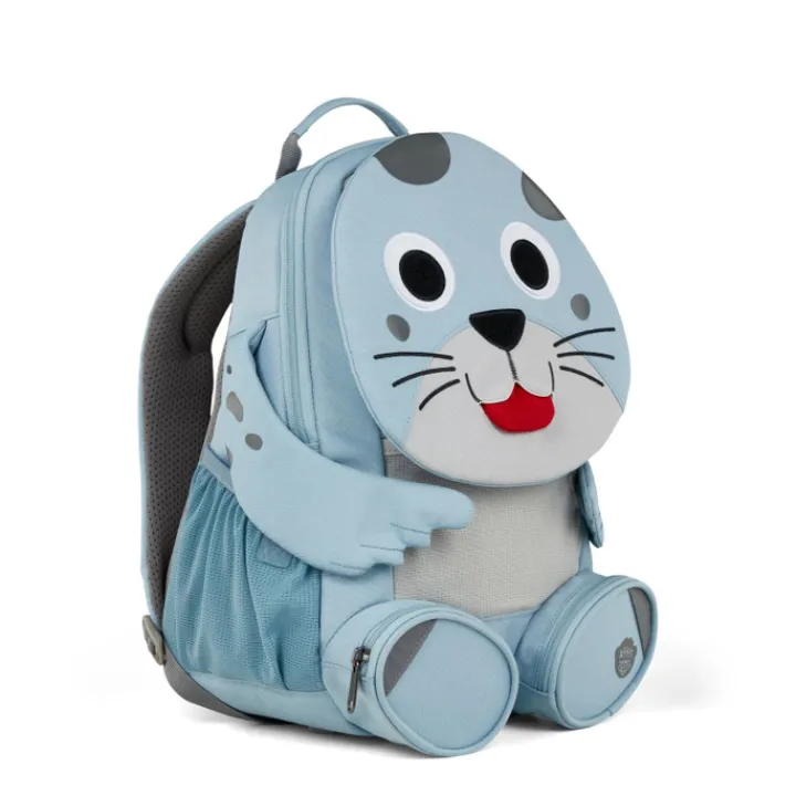 Mini Rugzakken|Kleine Rugzakken>Affenzahn Large Friend Backpack seal