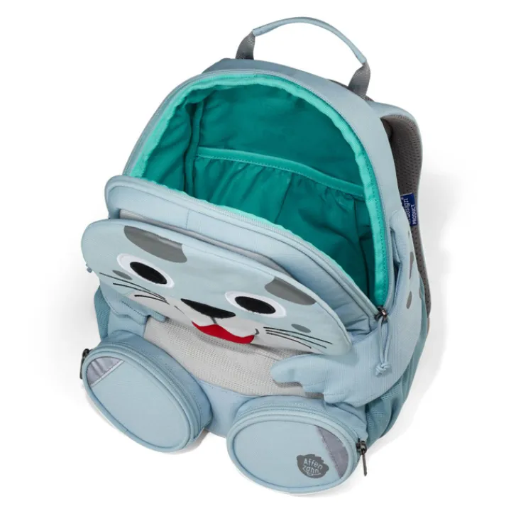 Mini Rugzakken|Kleine Rugzakken>Affenzahn Large Friend Backpack seal