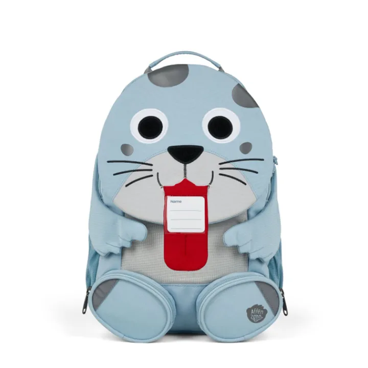 Mini Rugzakken|Kleine Rugzakken>Affenzahn Large Friend Backpack seal