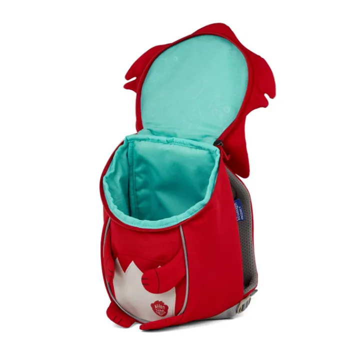 Mini Rugzakken|Kleine Rugzakken>Affenzahn Small Friend Backpack fox