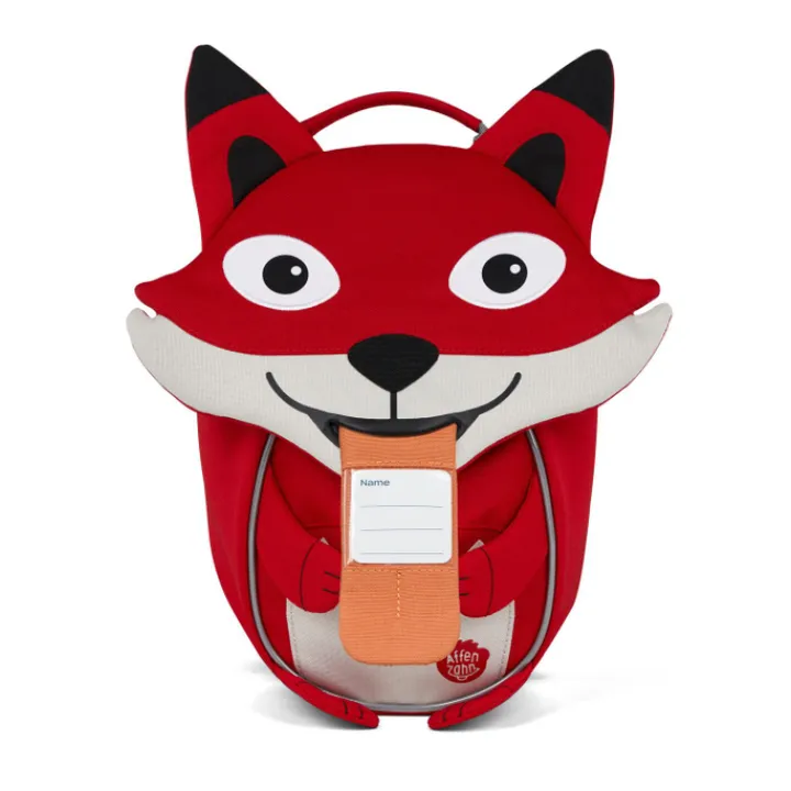 Mini Rugzakken|Kleine Rugzakken>Affenzahn Small Friend Backpack fox