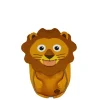 Kleine Rugzakken|Peuter Rugzakken>Affenzahn Small Friend Backpack lion
