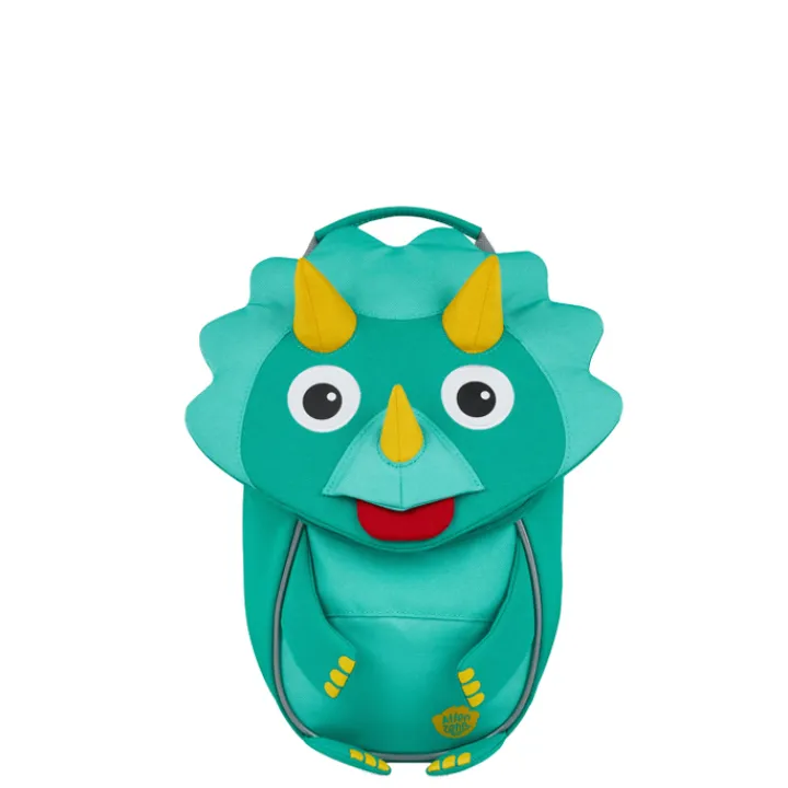 Kleine Rugzakken|Peuter Rugzakken>Affenzahn Small Friend Backpack dinosaur