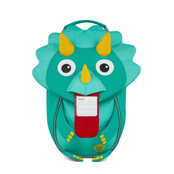 Kleine Rugzakken|Peuter Rugzakken>Affenzahn Small Friend Backpack dinosaur