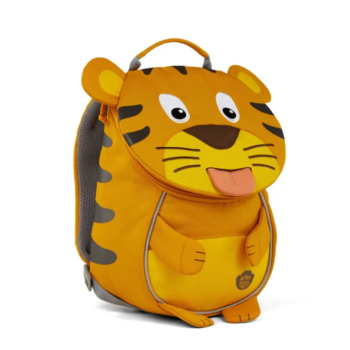 Mini Rugzakken|Kleine Rugzakken>Affenzahn Small Friend Backpack tiger