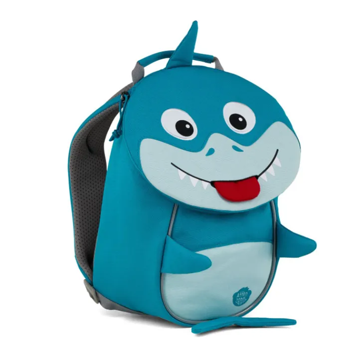 Mini Rugzakken|Kleine Rugzakken>Affenzahn Small Friend Backpack shark